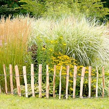 Recinzione Staketenzaun