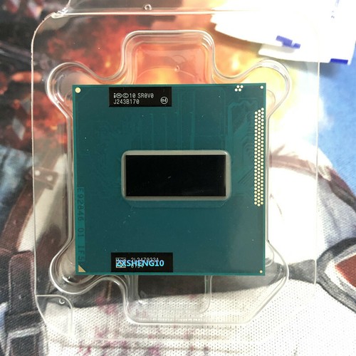 Processore portatile intel - processore,