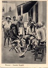 MASSAUA -FUMATORI NARGHILE' -ERITREA