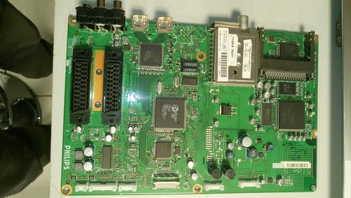 Main board 3139 123 62613 - board,