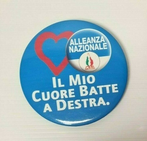 Spilla badge pin alleanza - spilla,