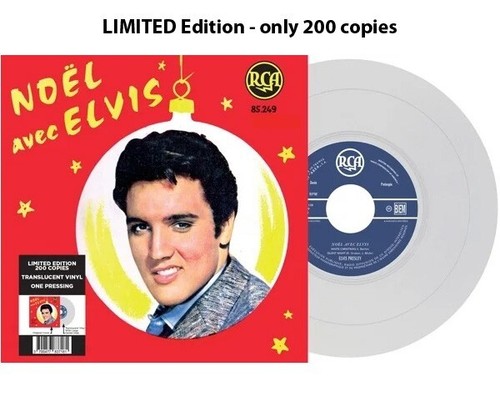 Elvis presley noel avec - elvis,
