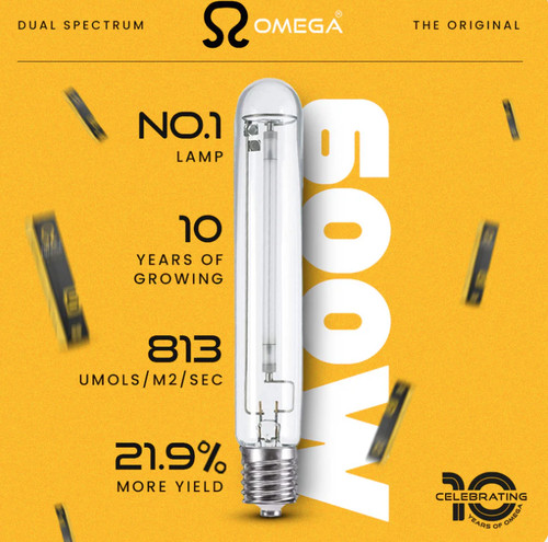 Lampadina 600w doppio spettro - 600w,