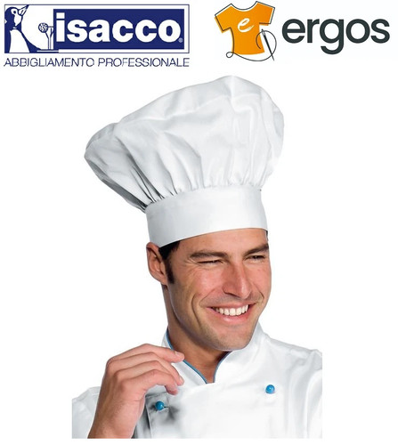 Isacco cappello cuoco unisex - cappello,