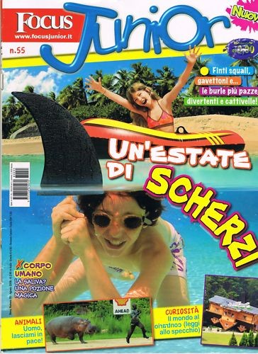 Focus junior 55 - junior,