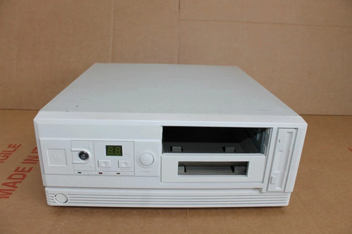 Retrocomputer case 5 - pc,