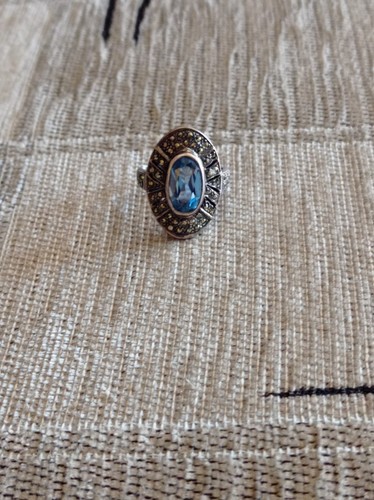 Anello stile vintage - stile, in