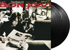 Bon jovi crossroad - bon,