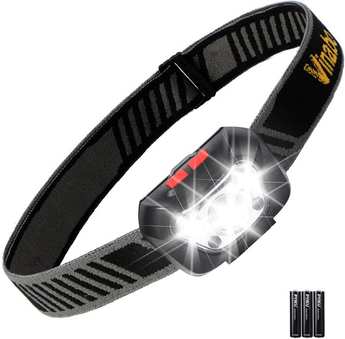 Lampada frontale led 500 - frontale, led,
