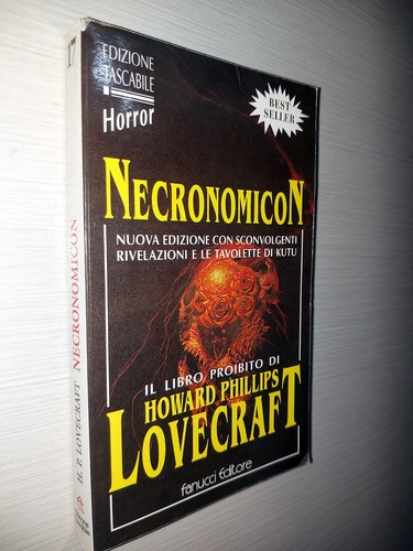 Necronomicon il libro - il,