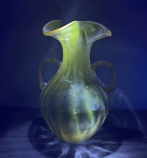 GLOWY GLASS - Vaso vintage in