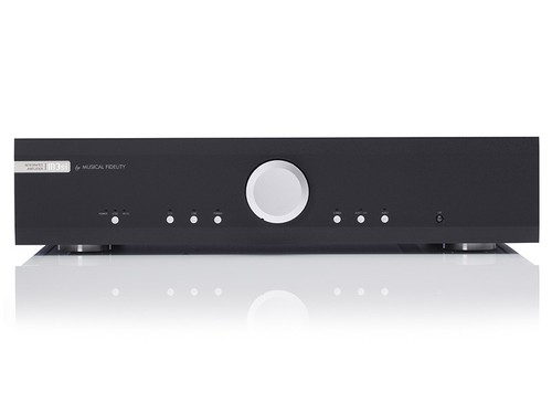 Musical fidelity black - si,