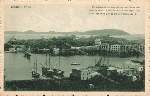 Ee57 cartolina ischia - ee57,