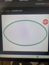 Cinghia Carpigiani Volta Rpn-6