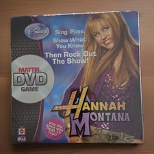 Disney's Mattel Hannah Montana
