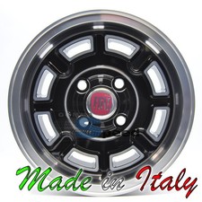 Ruote complete Fiat vecchia