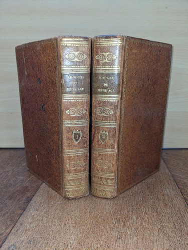 Libro antico rollin della - -, il