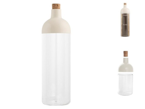 Barattolo bottle plastica - barattolo,