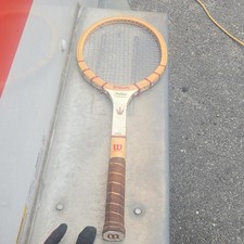 Racchetta da tennis in legno