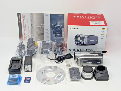 Videocamera digitale canon - videocamera,