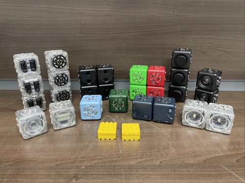 Set robotica modulare - set, 27