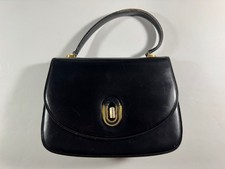 VINTAGE GUCCI HANDBAG '80s