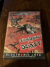 Shadow of the Beast - Gioco
