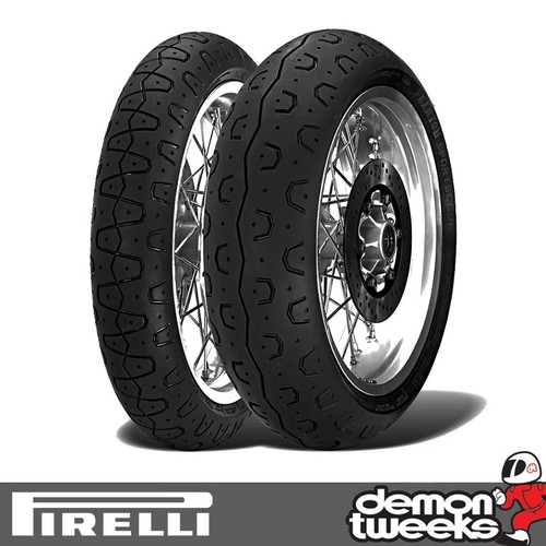 Pneumatico moto posteriore - 1x,