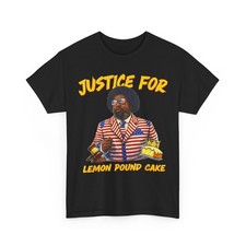 Maglietta Afro Justice for