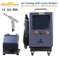 Saldatrice Laser 4IN1 2000W