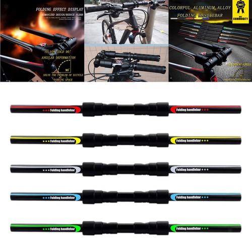 Bicicletta pieghevole manubrio - bicicletta,