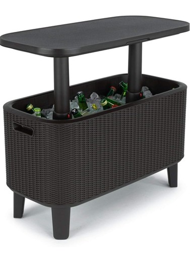 Keter bevy bar litri - bar, rattan
