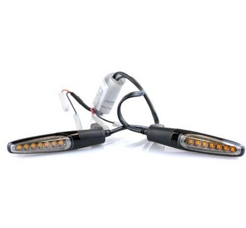 Coppia indicatori led - coppia,