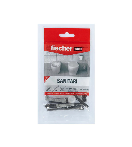 Kit sanitari pavimento - kit,