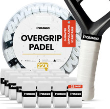 Overgrip Padel Bianco Extra