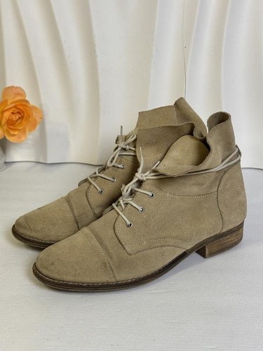 Stivali donna beige