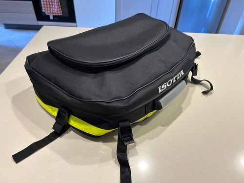 Porta pacchi isotta per top - pacchi,