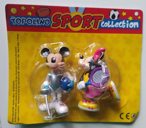 Topolino sport collection - topolino,