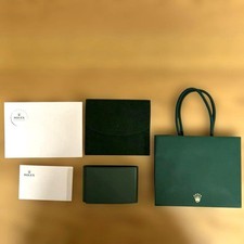 Used ROLEX Watch Case Set