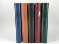 Raccoglitore ad anelli Lindner