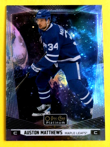 Auston matthews cosmic 2024 - cosmic, 2024-25