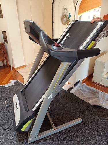 Tapis roulant elettrico - tapis,