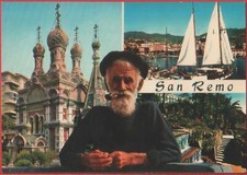 Chiesa russa. Porto Antico