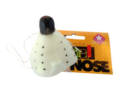 MUSO TOPO Ratto Gomma Animale