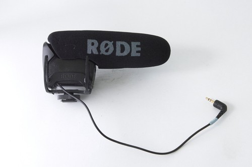 Eccellente rode videomic pro - rode,
