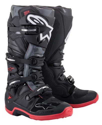 Stivali motocross alpinestars - stivali,