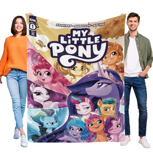 Little pony coperta - my,