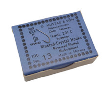 Ami MUSTAD - Ref. 221C - N. 13