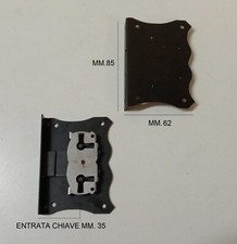 SERRATURA PER MOBILI ANTICHI A