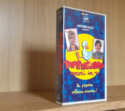 Paperissima errori tv - _,